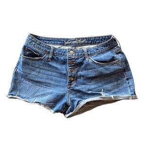 Universal Thread Jean Short Size 10 Women’s
